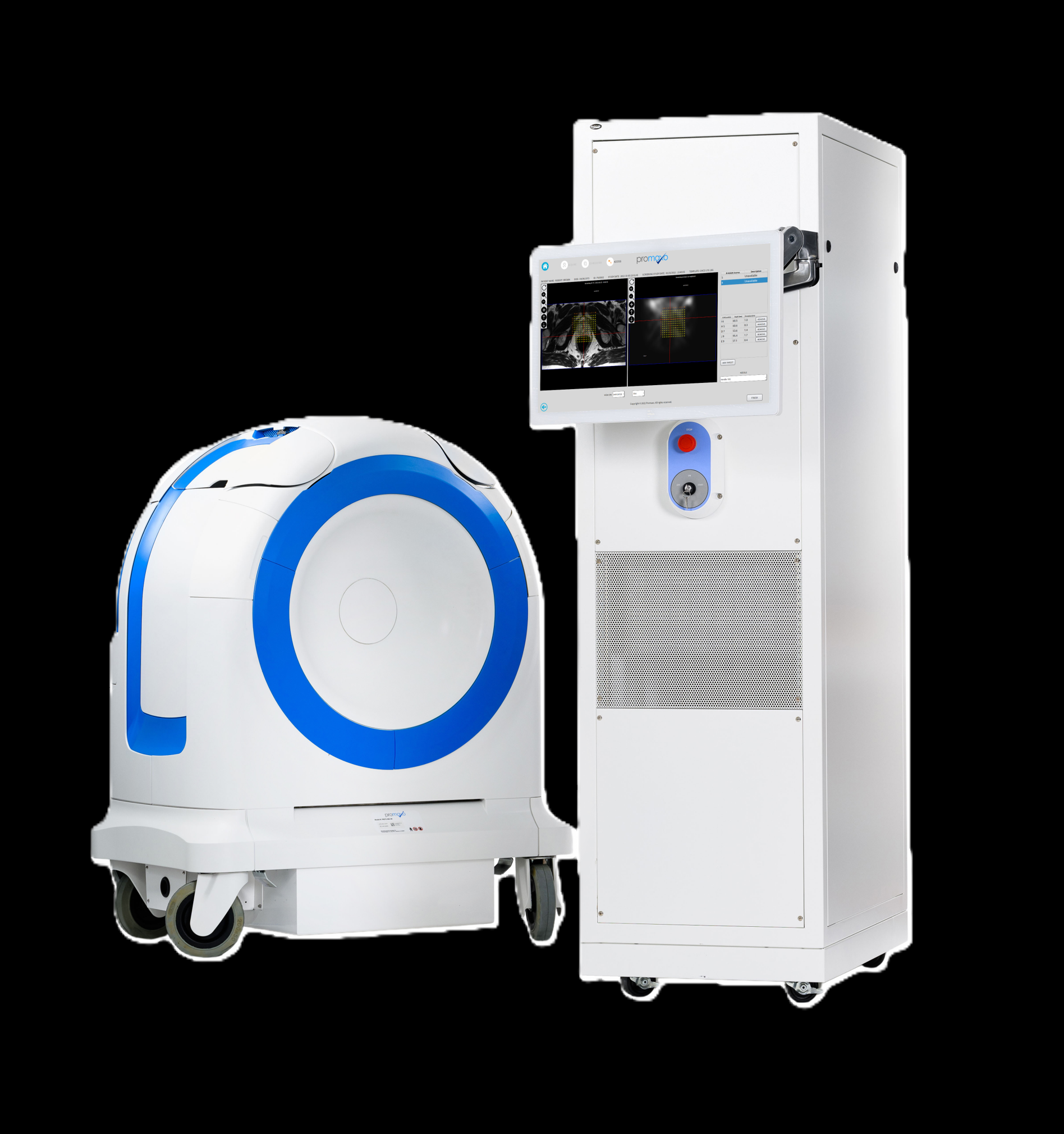 FDA Cleared MRI
